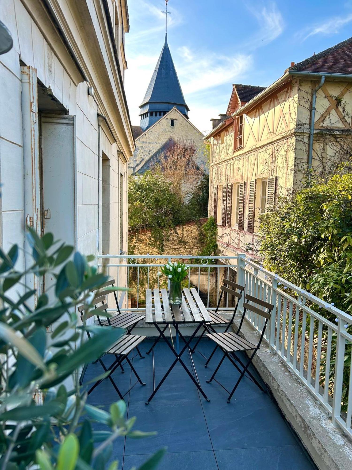 Appartamento La Verriere Giverny Esterno foto