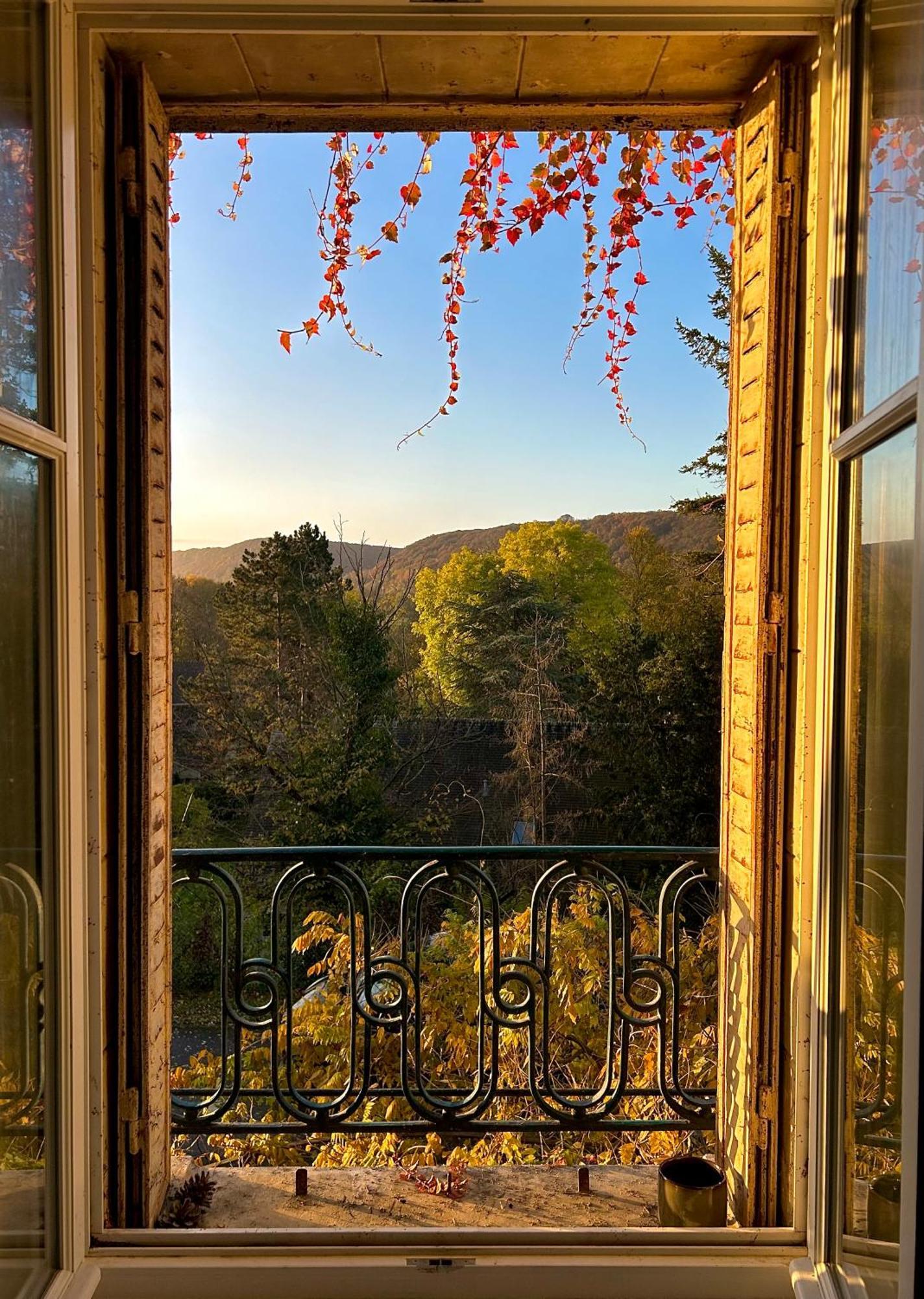 Appartamento La Verriere Giverny Esterno foto